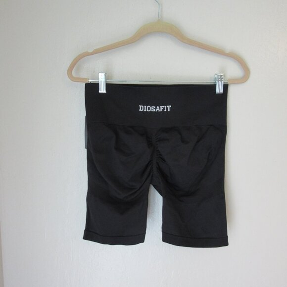 DIOSA FIT Black XL Shorts NWT - Picture 3 of 3